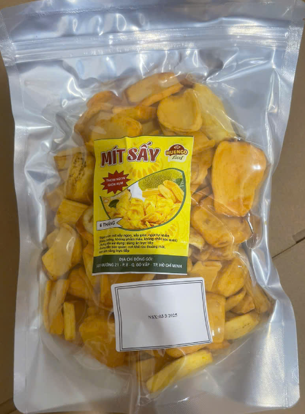 Mít sấy HueNgo 300g