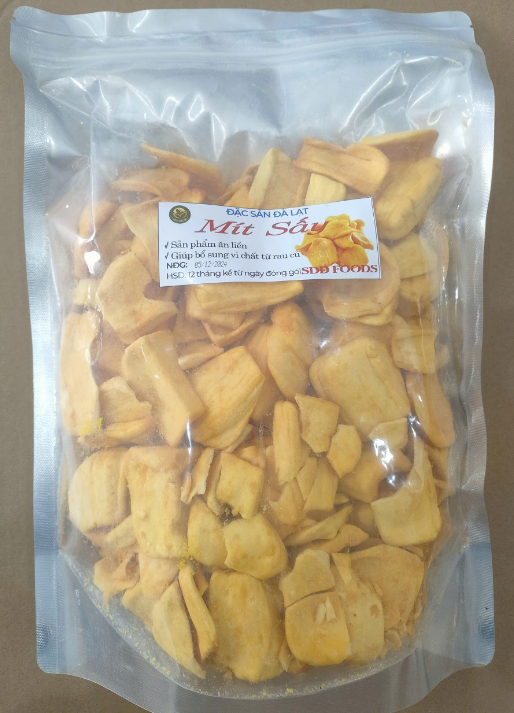 Trái cây sấy 500g