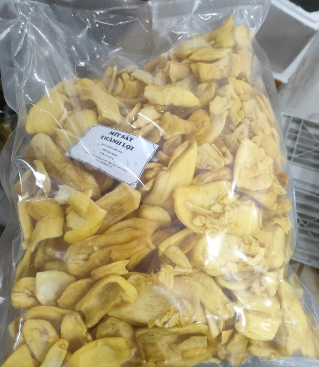 Mít sấy  500g