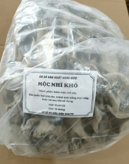Đồ khô Hoài Đức 500g