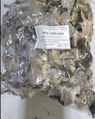 Đồ Khô Phương Thanh 500g