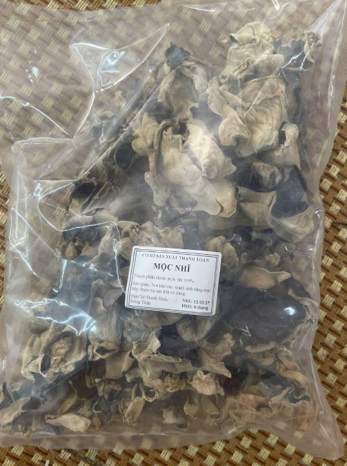 Đồ khô Thanh Toàn 500g