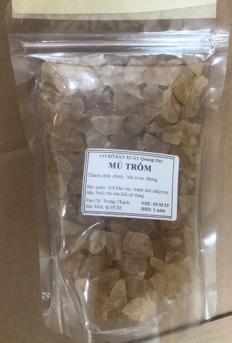 Đồ khô Quang Huy 500g