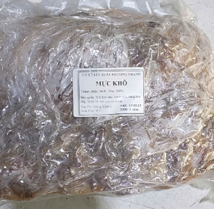 Khô mực 1kg