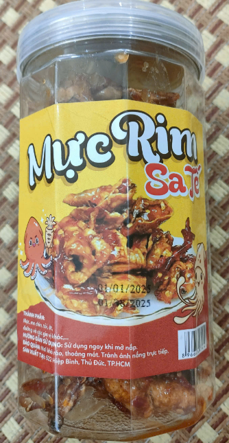 Mực Rim
