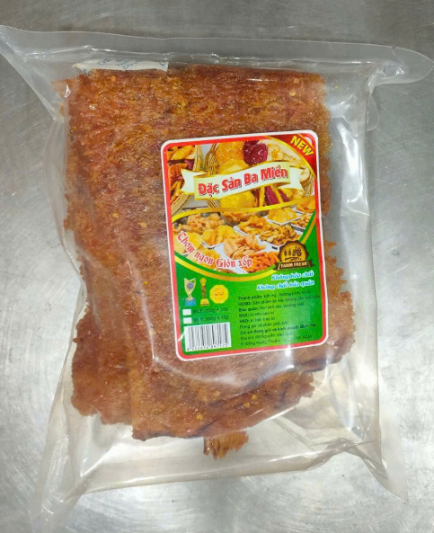 Snack Ba Miền 500g