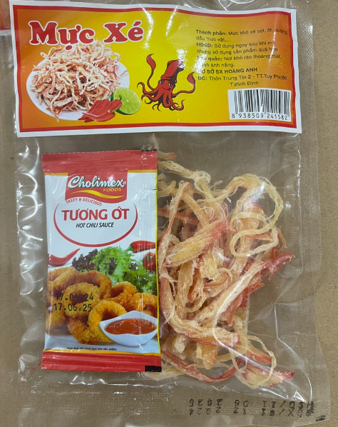 Snack Hoàng Anh (10 gói)