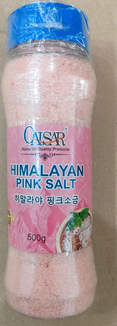Muối Hồng Himalayan 500g