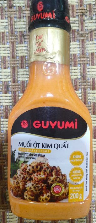 Gia vị Guyumi