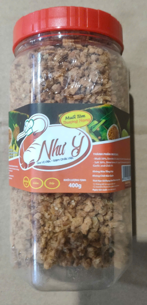 Muối Như Ý 400g