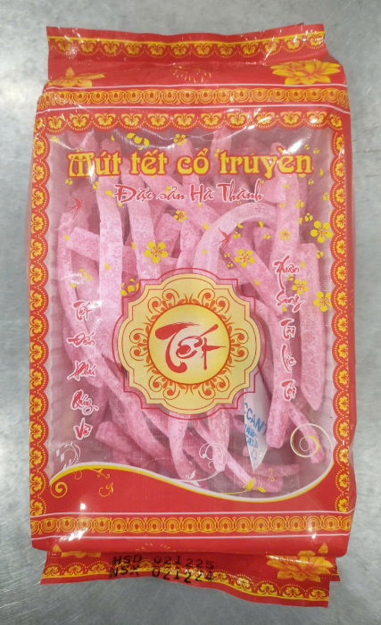 Mứt Hà Thành