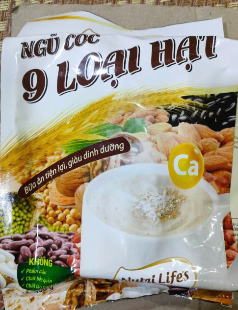 Ngũ Cốc Nutri