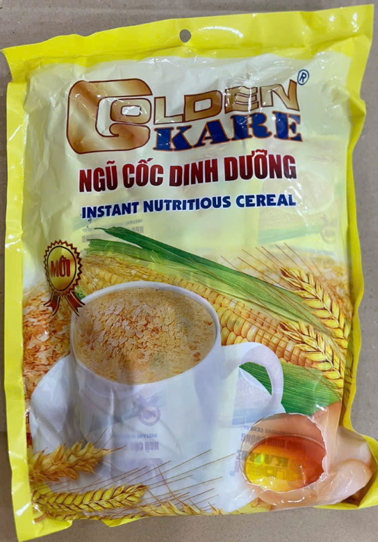 Ngũ cốc dinh dưỡng Golden Kare 500g