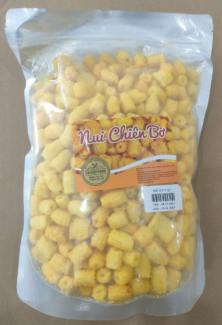 Snack Cô Điệp 500g