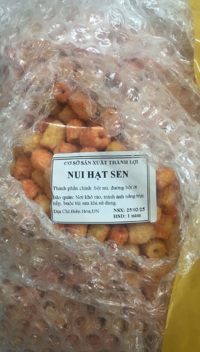 Snack Thành Lợi 500g