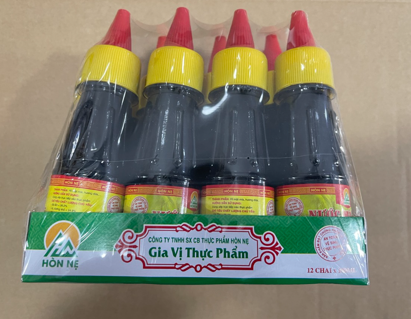Gia vị Hòn Nẹ (12 chai)