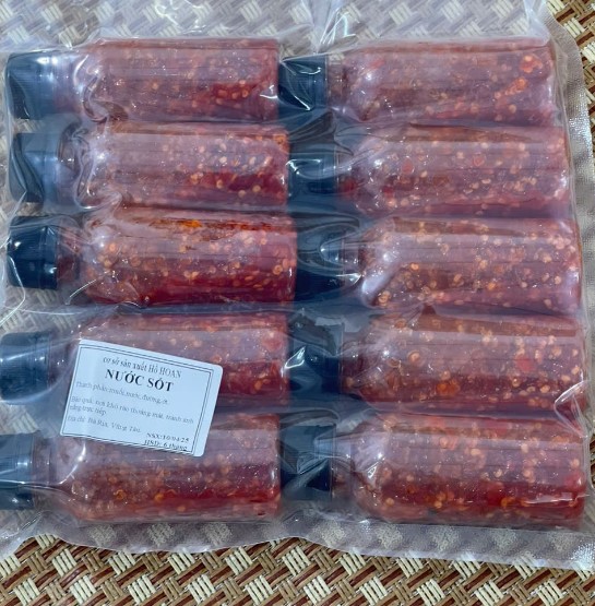 Đồ khô Hồ Hoan 1kg