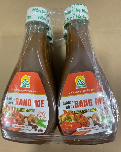 Gia vị Hòn Nẹ (6 chai)