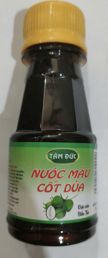 Nước cốt dừa Tâm Đức 100g