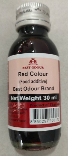 Phẩm Màu Thực Phẩm Thái Lan 30ml