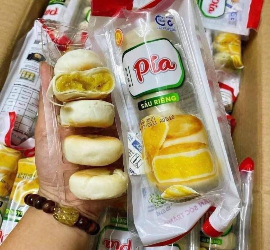 Bánh Pía Mini Hùng Lộc Phát