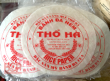 Set Bánh Đa Nem Thổ Hà