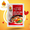 Nước dùng cô đặc Lẩu Hải Sản Chua Cay 82g