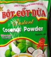 Bột cốt dừa 50g