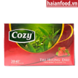 Trà Cozy Dâu 40g