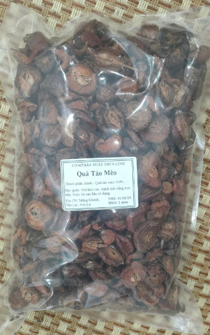 Đồ khô Thùy Linh 1kg