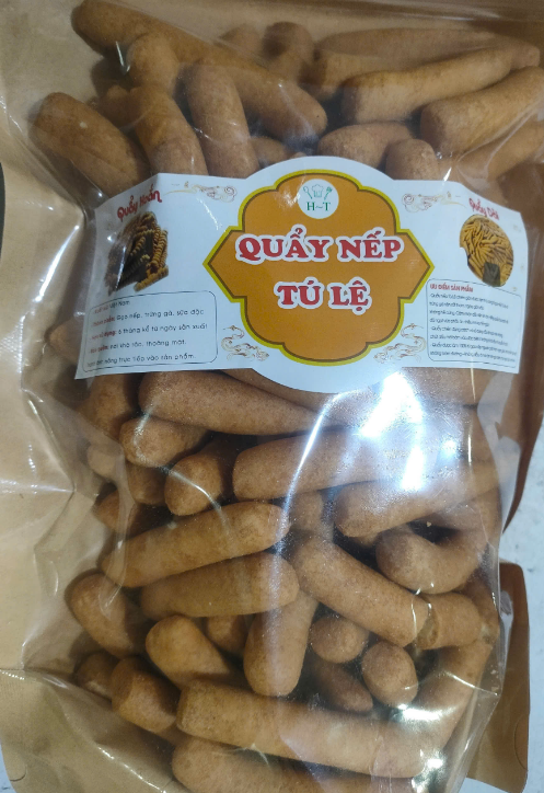 Snack Tú Lệ 500g