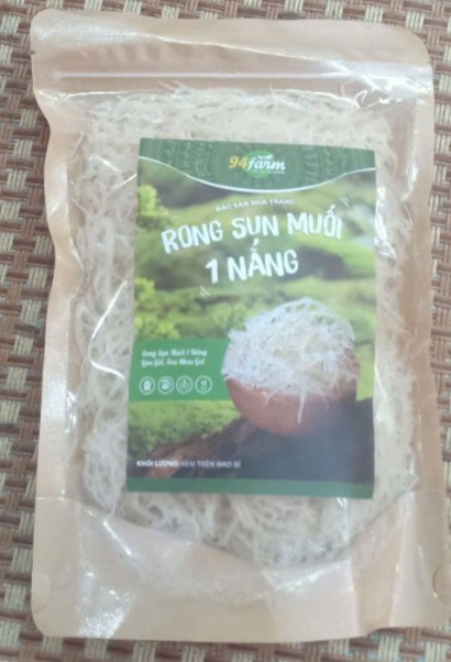 Đồ khô 94 Farm 500g