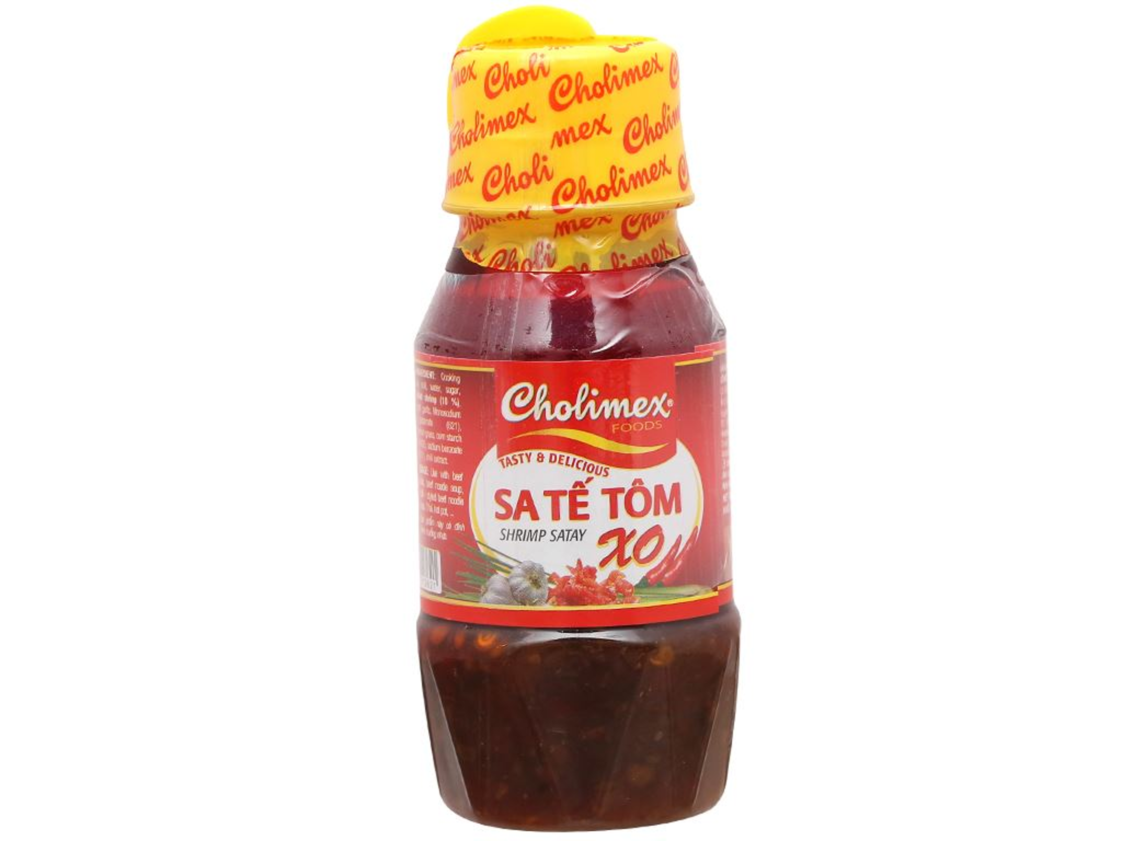  Sa tế siêu cay 100g cholimex
