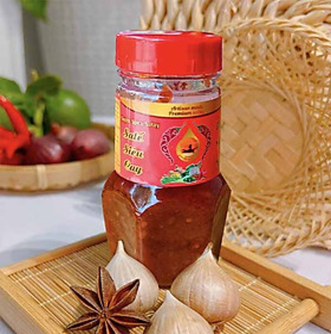 Sate siêu cay Hương Việt Xưa 95g