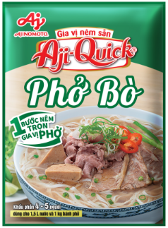 Gia vị nêm sẵn Aji-Quick