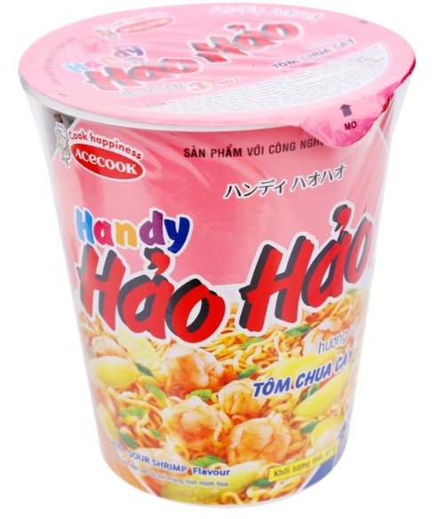 Mì ly Hảo Hảo