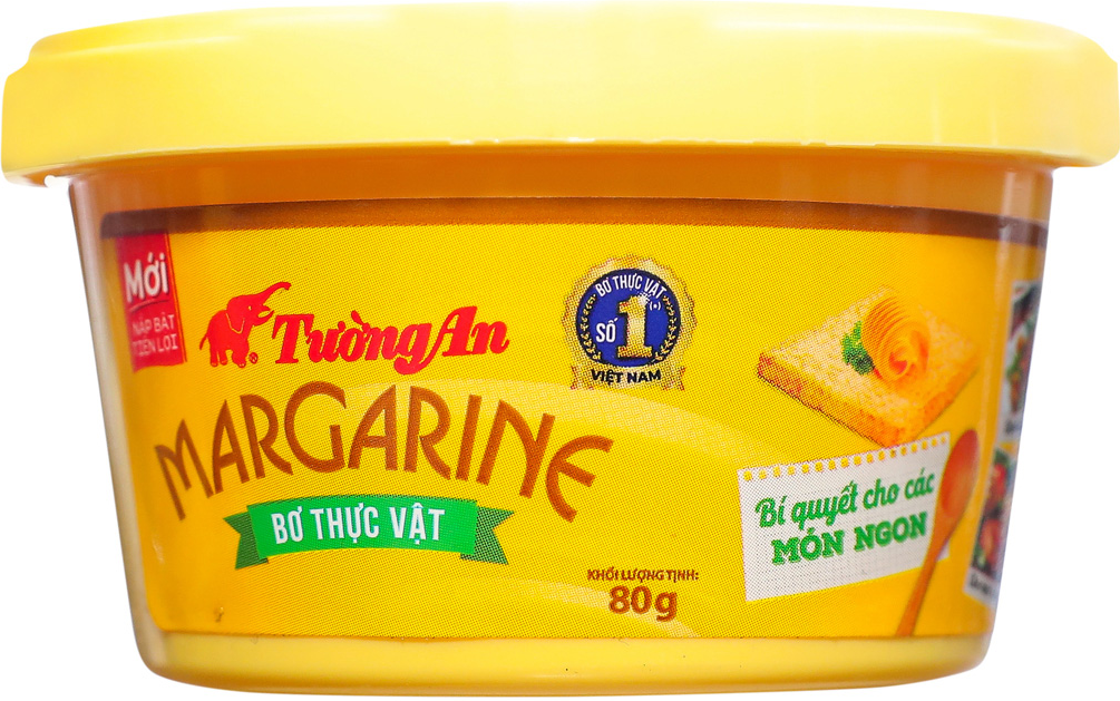 Bơ Tường An 80g
