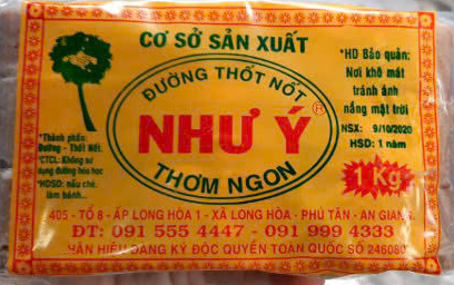 Đường thốt nốt 1kg