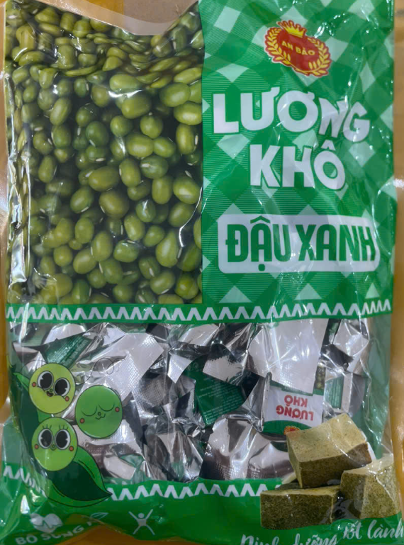 Lương khô An Bảo 400g