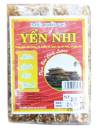 Mè Xửng Yến Nhi 250g