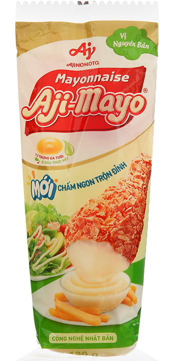 Xốt Mayonnaise 130g