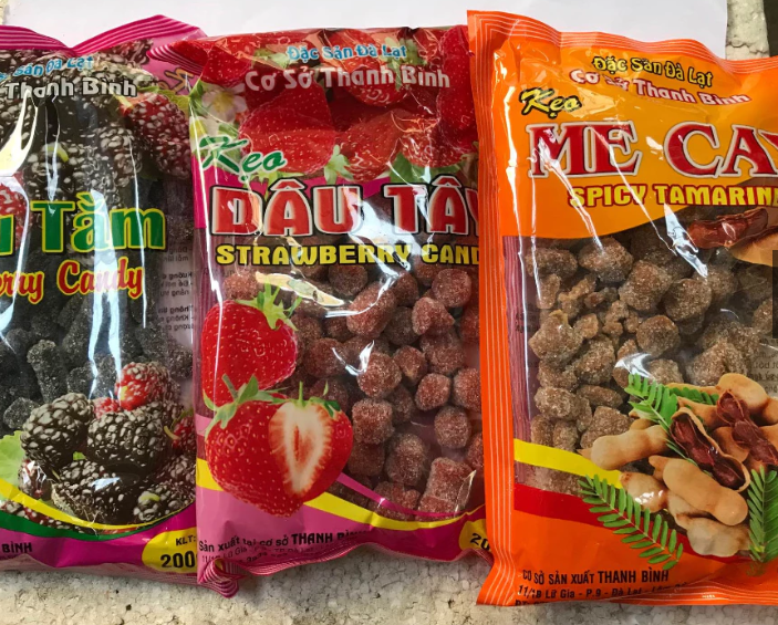 Kẹo Thanh Bình 200g