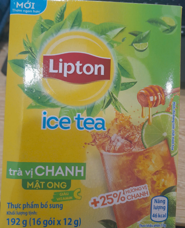 Trà Lipton Ice Tea