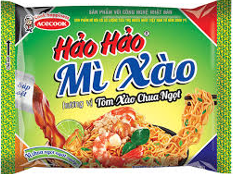 Thùng Mì Hảo Hảo
