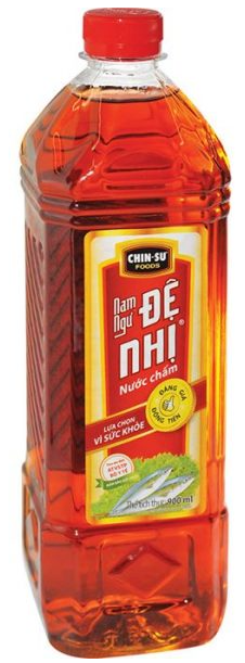 Nước mắm nam ngư đệ nhị
