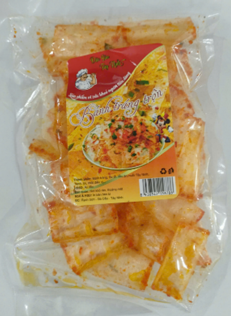 Bánh Tráng trộn Tây Ninh (10 gói)