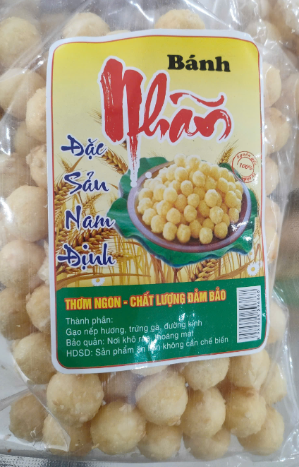 Bánh nhãn (10 gói)