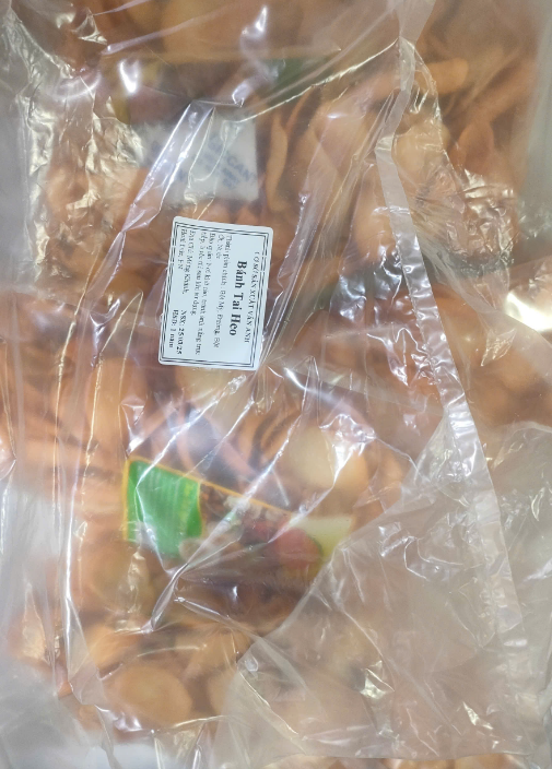 Snack Van Anh (5 gói)
