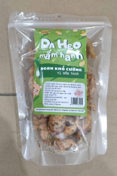 Snack Mr.Haiho (10 gói)