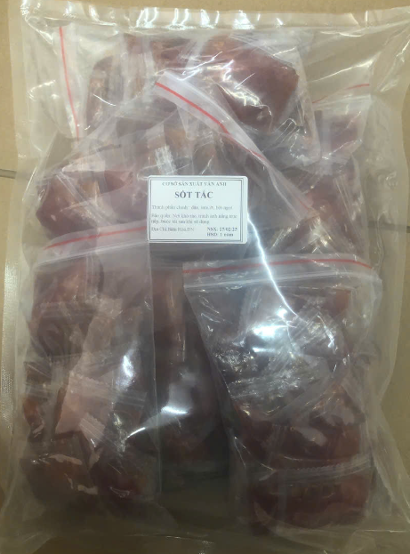 Gia vị Vân Anh 2kg